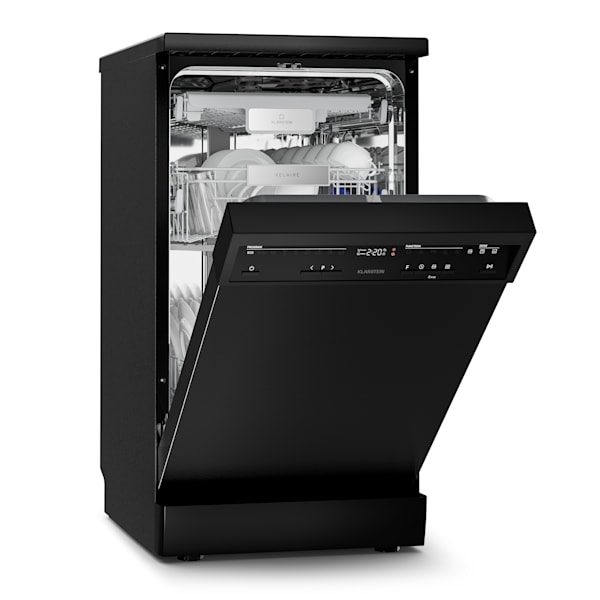 Velaire 45 cm polintegrirani pomivalni stroj z 9 programi Črna - 10047461