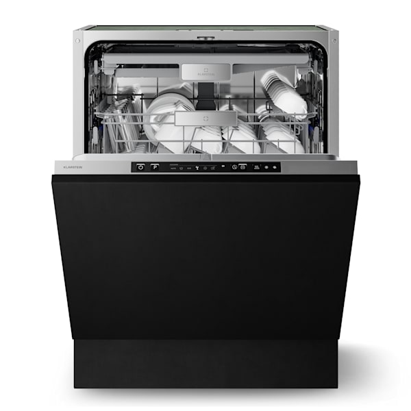 Velaire 60 cm 6 programov Vgradni pomivalni stroj Nerjaveče jeklo - 10047464