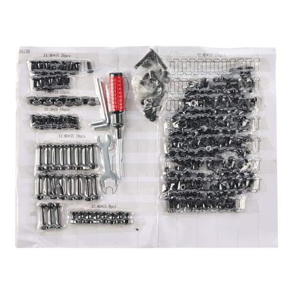 kit de vis - Pantheon Cortina 3 x 3