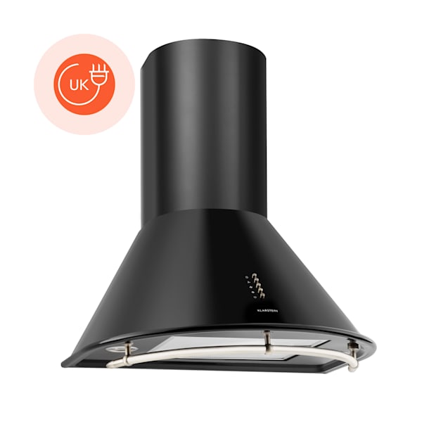 Lumio Primo Retro Cooker Hood 60 cm 490 m³/h LED Lights - 10047705