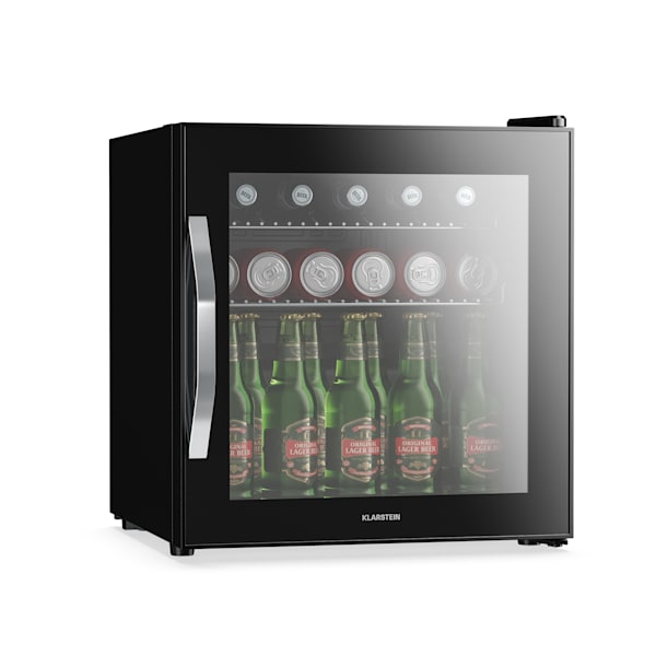 Beersafe réfrigérateur avec porte vitrée effet miroir 44 cm - 10047753
