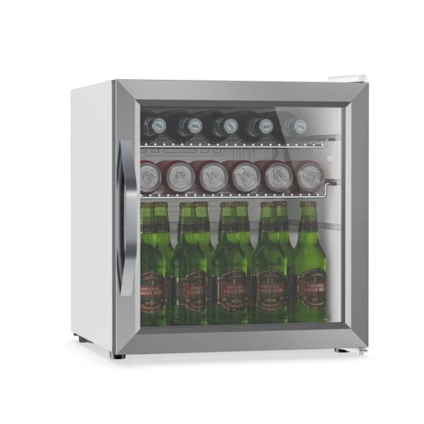 Beersafe minibar avec porte vitrée 44 cm - 10047755