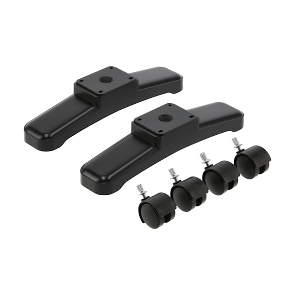 Pieds de support Bornholm noir - 10047861