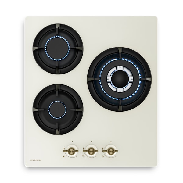 Victoria gaskookplaat 45 cm - 10047878