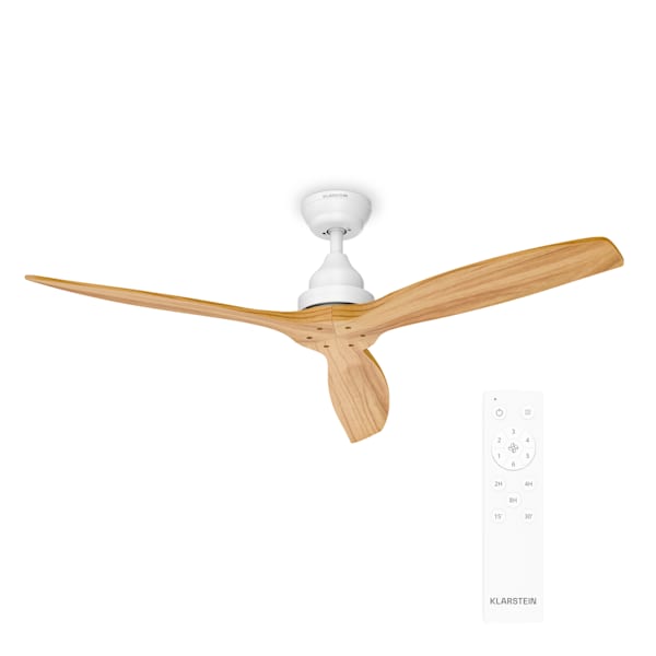 Santa Elena Deckenventilator | 132 cm | 35 W | 25 m² - 10047993