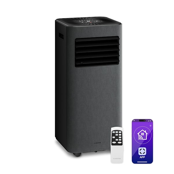 AireLux Mobile aire acondicionado 9000 BTU - 10048070