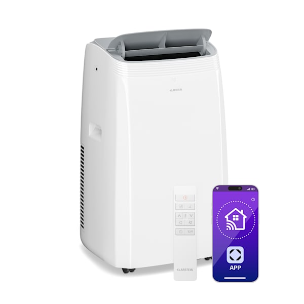 Grandbreeze climatiseur mobile 14000 BTU - 10048075