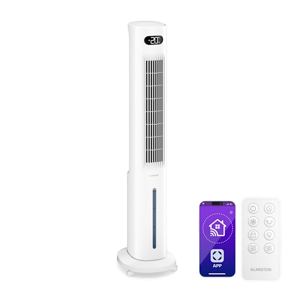 Polar Smarter Luftkühler mit Wasserkühlung 30 m² - 10048273