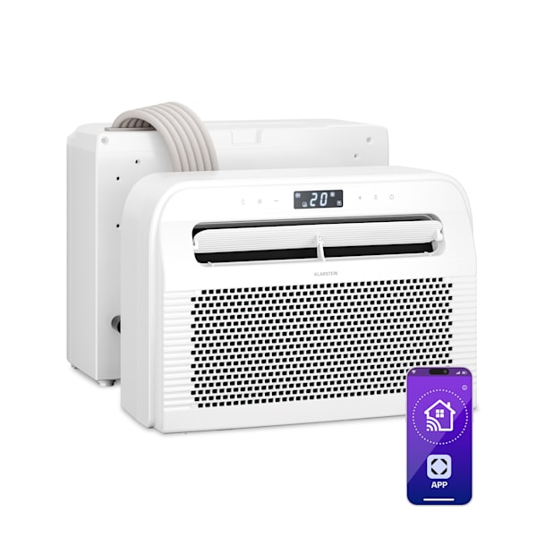 Chillavan mobile Klimaanlage für Wohnmobile - 10048382