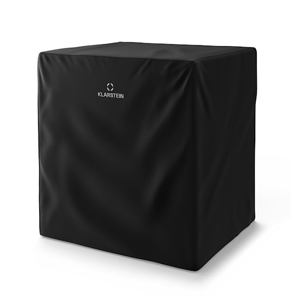 WaldChef Wasserdicht Polyester Abdeckhaube für Outdoor Küchenschrank Schwarz - 10049178