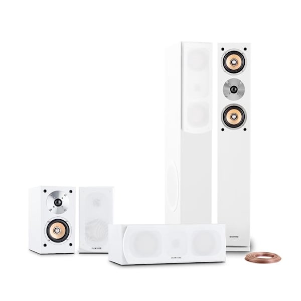 Linie-501-WH 5.0 h&aacute;zimozi hangrendszer - 60001142
