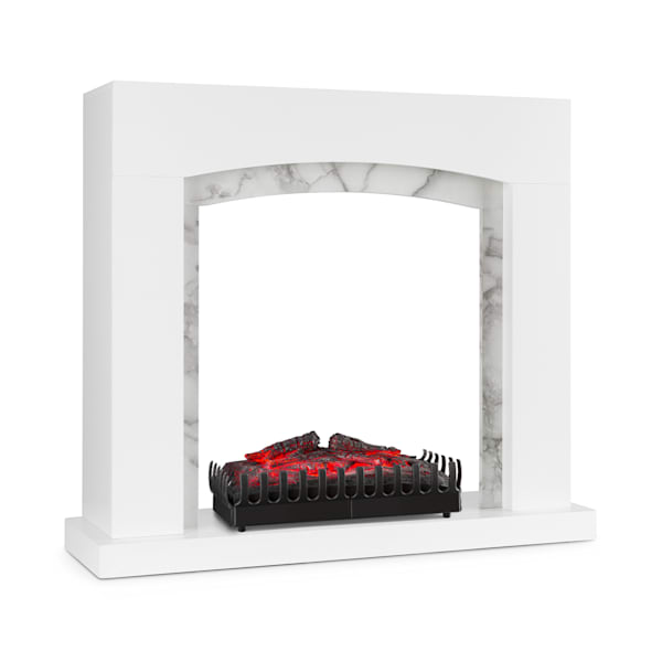 Studio Frame II cadru pentru șemineu + insert pentru șemineu - 60002711