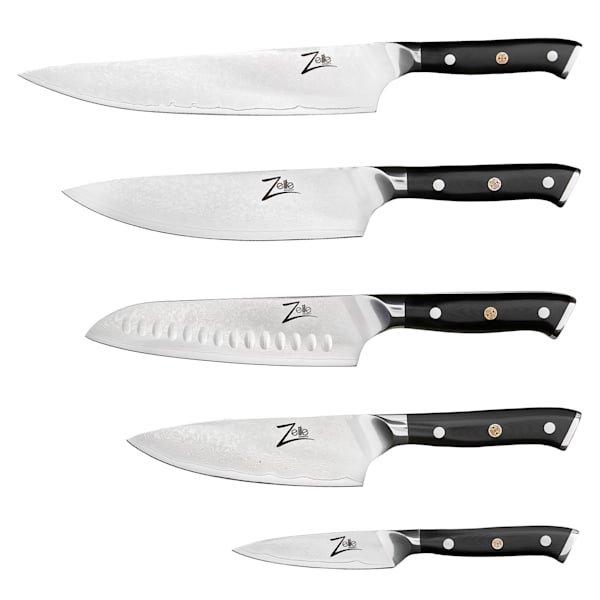 Alpha-Royal Japanese Serie Set IV Knivset  - 60003064