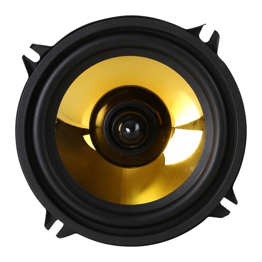 2.0Golden Race V2 Set HiFi coche amplificador altavoces