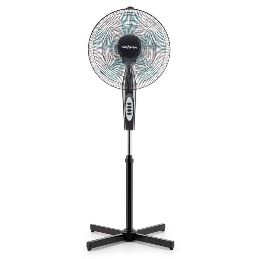 Airartdeco 16 Inch Pedestal Fan Assembly Review 2020, 54 OFF