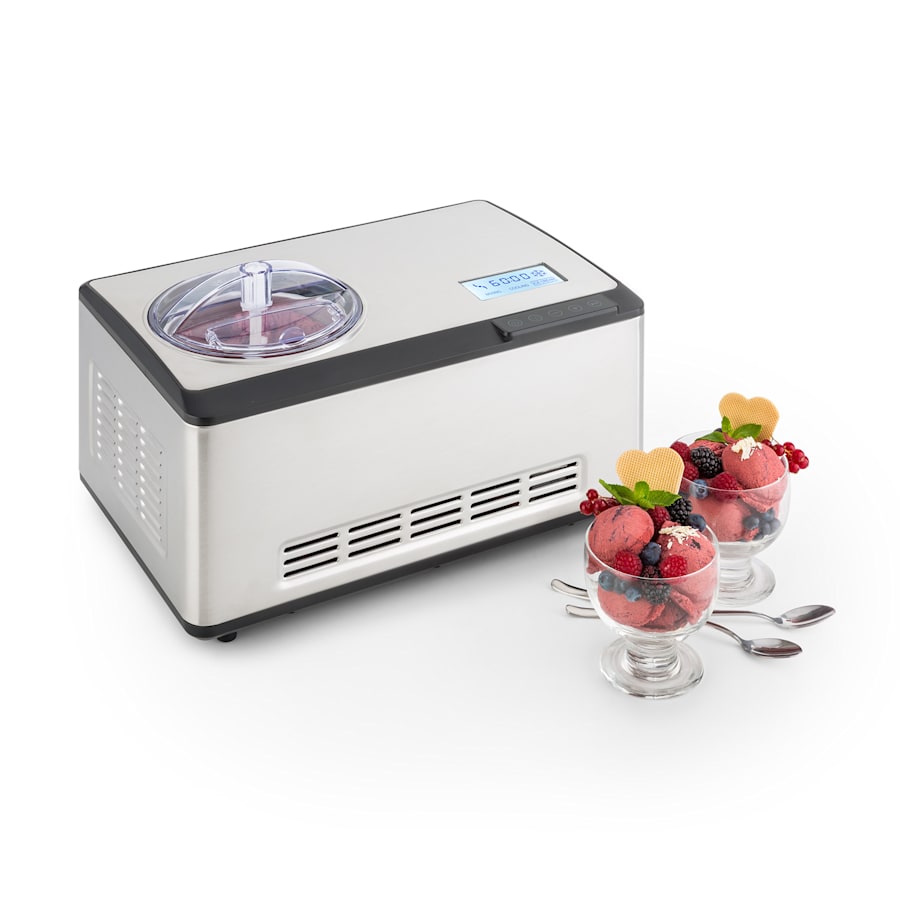 klarstein soft serve ice cream machine