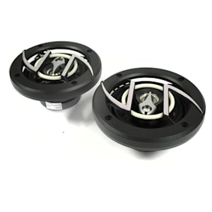 408 Paire d´Enceintes Auto 10cm (4") 2 voies 400W