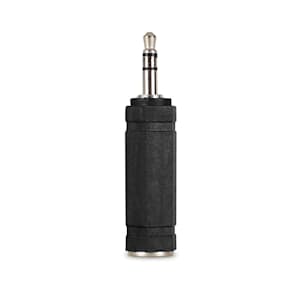 Adaptateur jack 6,3mm vers 3,5mm
