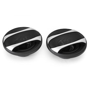 paire HP 13CM enceinte auto systeme coaxial 3 voies 600