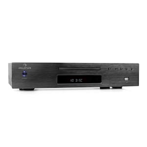 AV2-CD509 Reproductor CD USB Negro