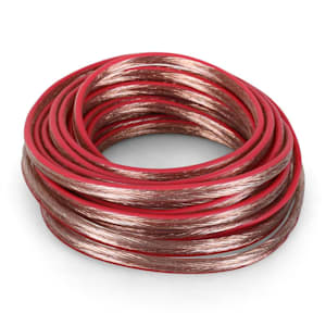 10 Meter Lautsprecherkabel 2 x2,5mm² Boxenkabel