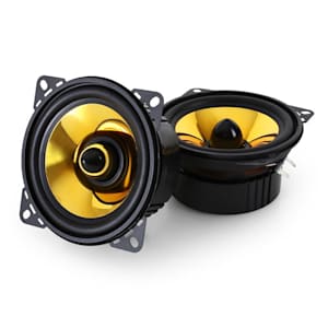 Goldblaster 4 Auto-Lautsprecher 10cm (4") 800W Paar