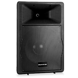 PW-EV-15A 2-Wege-Konzertlautsprecher 38cm (15'') 1500W ABS