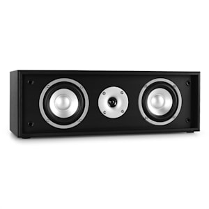 Linie-300-CN-BK Altavoz central pasivo 35W RMS negro