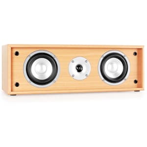 Linie-300-CN-WH Enceinte centrale 35W RMS - hêtre