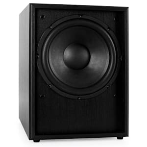 Linie-300-SW-BK Subwoofer activo AUX negro