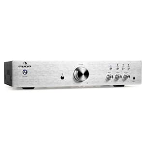 AV2-CD508 Hi-Fi Stereo Amplifier 600W Stainless Steel