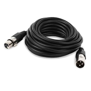Cablu XLR 6m unisex - 10010707