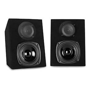 ST-2000 Passive Speakers Pair 40W Black