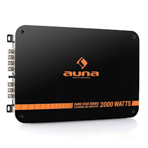 Dark Star 2000 Auto-Endstufe 2-Kanal 2000W