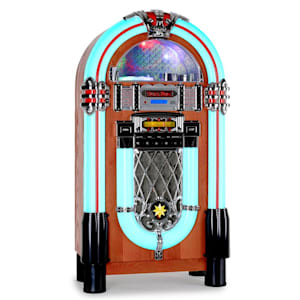 Graceland XXL Jukebox USB SD AUX CD AM/FM
