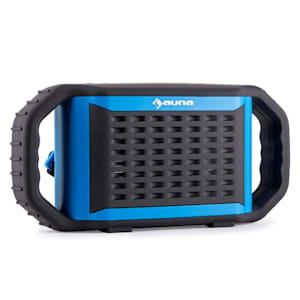 Poolboy Enceinte bluetooth USB AUX étanche -bleu