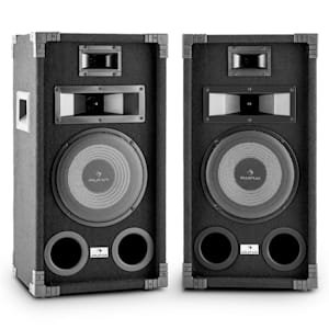 PA-800 Coppia di Altoparlanti Fullrange Woofer 8" 800w max