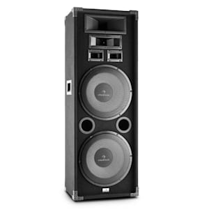 PA-2200 Altoparlante Fullrange Woofer 2x woofer 12"