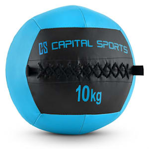 Epitomer Balón 10kg Cuero sintético Azul oscuro