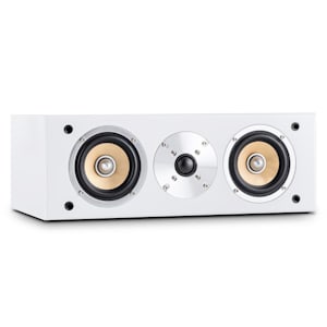 Linie 501 CS-WH enceinte centrale 120W passive blanche