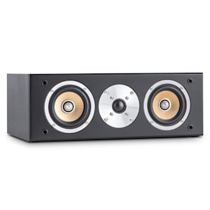 Linie 501 CS BK Enceinte centrale passive 120W - noir