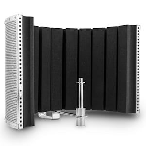 MP32 MKII Ecran microphone Mic Screen Absorbeur Diffuseur Adaptateur inclus