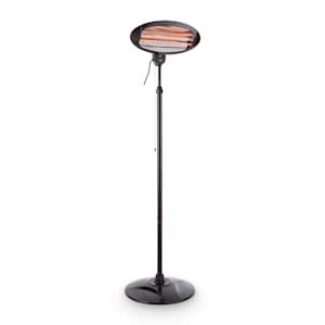 Hot Roddy terras-straalkachel infrarood quartz 3 standen 2000W