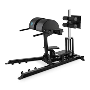 Faece Roman Chair GHD Stahl Kunstleder schwarz
