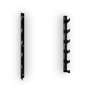 Barria Hantelstangen-Wandhalterung Bar Holder 6 Aufnahmen 250kg