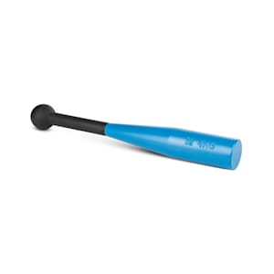 Bludgeon Clubbell Massue de musculation métal bleu/noir 4kg