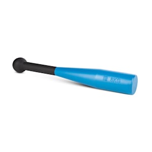 Bludgeon Clubbell Massue de musculation métal bleu/noir 8kg
