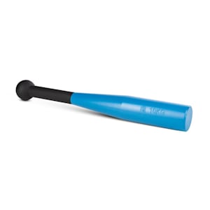 Bludgeon Clubbell Maza negra/azul acero 10 kg