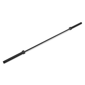 Bearbar Barre de musculation olympique20 kg - noir