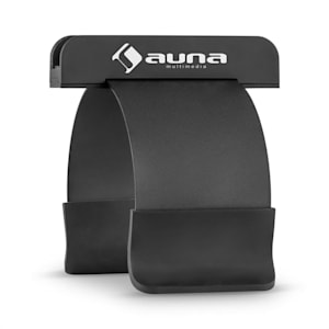 SmartHold Tablet- / Smartphone-Halterung Metall Gummi flexibel tragbar